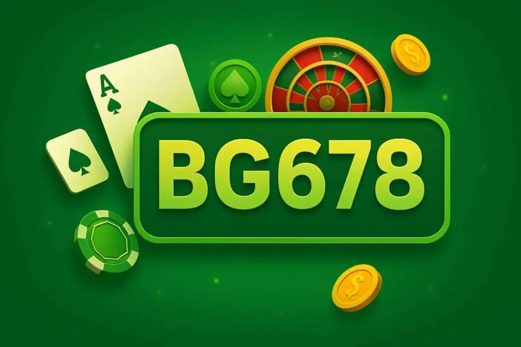 BG678 Game
